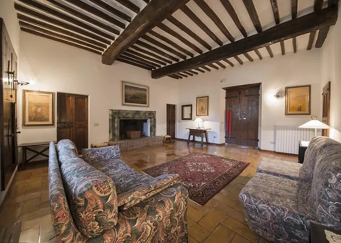 Appartement Casa Dei Lecci *