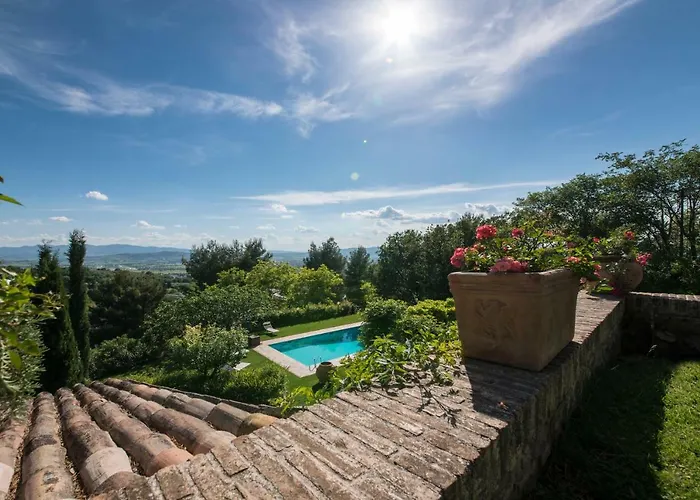 Casa Dei Lecci * Foligno