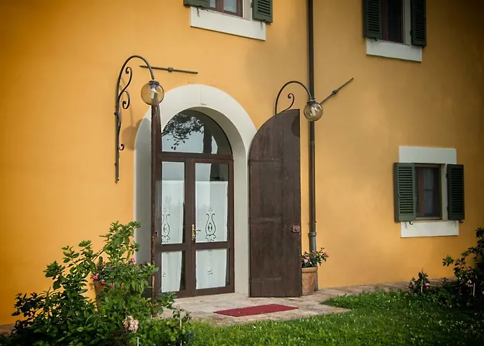 Casa Dei Lecci Appartement